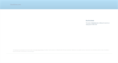 Desktop Screenshot of blueblow.com